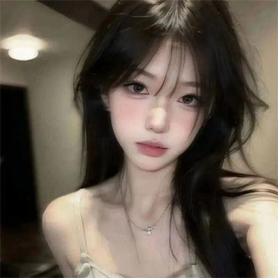 蓝色江流淌